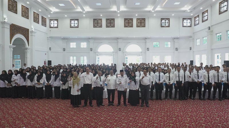 Orientasi PPPK Bukittinggi