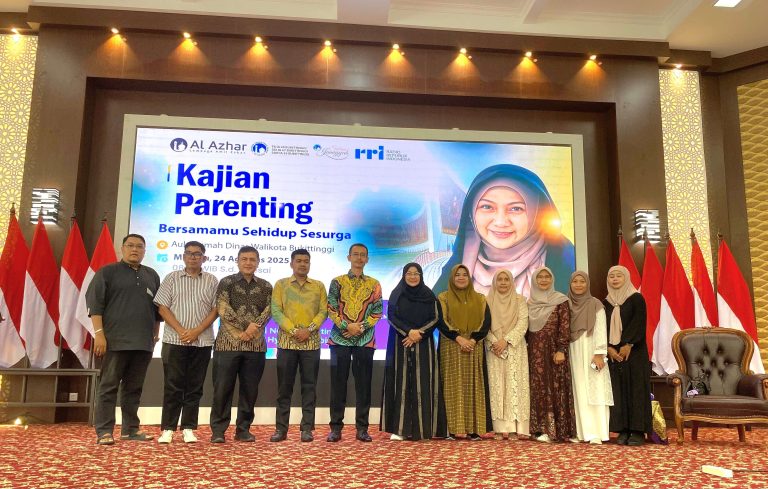 aisha dahlan orang tua mentor utama dalam keluarga