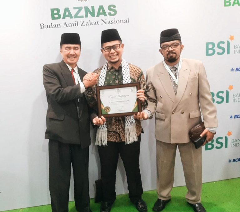 Kepala Daerah Pendukung Gerakan Zakat Indonesia 2025