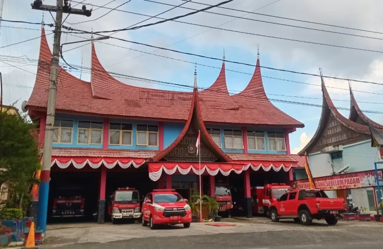 Ssiaga kebakaran siapkan 8 mobil