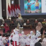 makan ikan Paud Bukittinggi