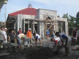 gotong royong minang