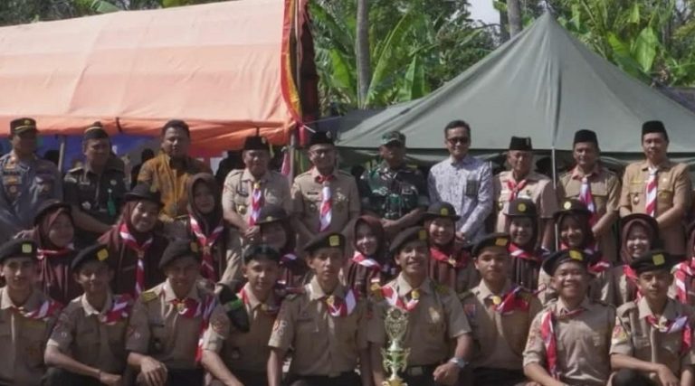 Hari Pramuka Bukittinggi ke 64