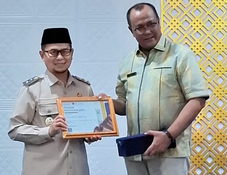 PAD Tertinggi di Sumbar dan Nomor 4 se Indonesia