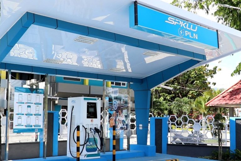 18 spklu beroperasi di sumbar