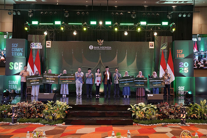 Sumbar Creative Economy Festival 2025