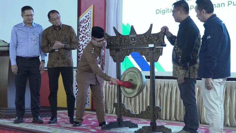 Bukittinggi Gelar Seminar Nasional Literasi Rupiah