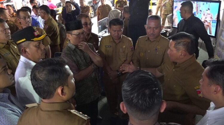 bukittinggi dan limapuluh kota salurkan bantuan