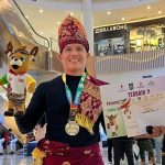 penghargaan di Fornas VIII 2025