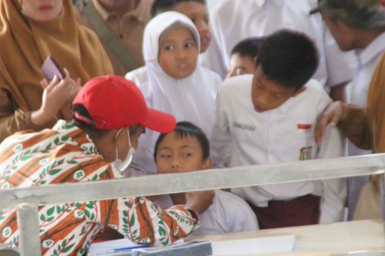 periksa gigi gratis abk bukittinggi