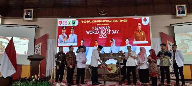 Menyapa Nagari 3 RSAM, Tingkatkan Pelayanan Kesehatan