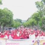10000 langkah empowerment walk