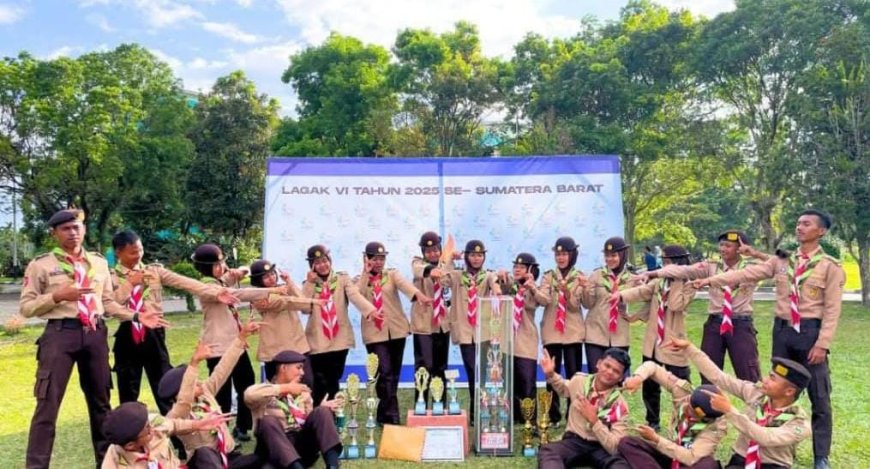 Pramuka MAN 1 Kota Bukittinggi