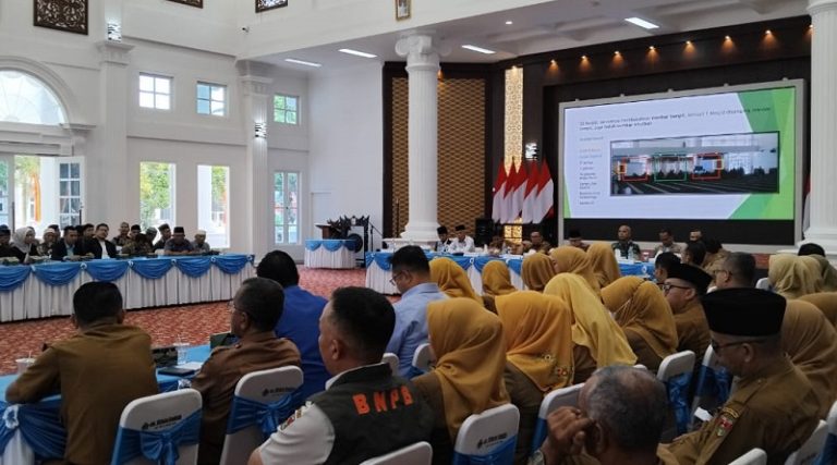 Persiapan Jadi Tuan Rumah MTQ