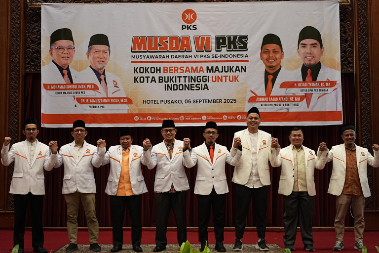 musda pks bukittinggi