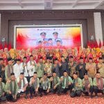 Sambut Perantau Dalam Wisata Adat Manyilau Kampuang 101 Dunsanak Kurai-Riau