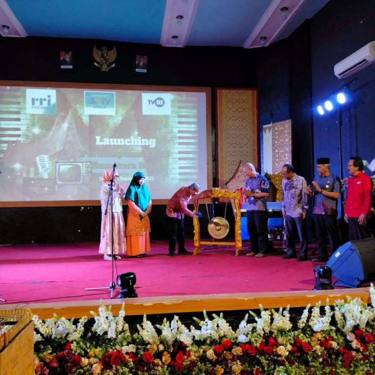 Peluncuran Perkumpulan BRTV