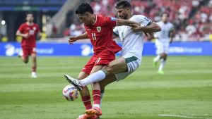 Prediksi Indonesia vs Irak: Ujian Berat Skuad Garuda di Jeddah