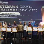 BPJS Kesehatan Bukittinggi apresiasi faskes terbaik