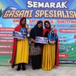 Siswa SMP 4 Bukittinggi Torehkan Prestasi Membanggakan