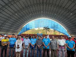 Bukittinggi Tuan Rumah Kejurda Pickleball Tingkat Pelajar 2025