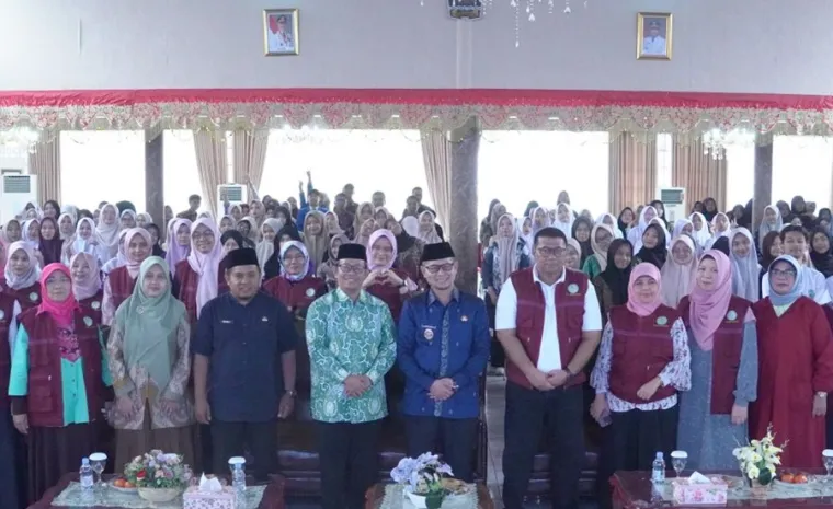 Bukittinggi Buka Kegiatan Pengabdian Masyarakat Bidang Kesehatan