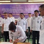 Lapas Bukittinggi Teguhkan Komitmen Zona Integritas Bebas Narkoba dan Barang Terlarang