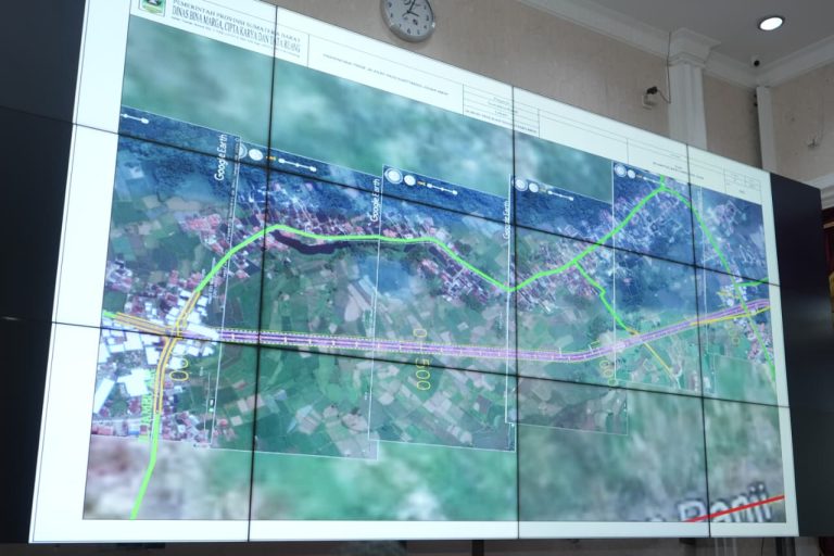 Penataan Pasar Padang Lua untuk Atasi Kemacetan Bukittinggi–Padang