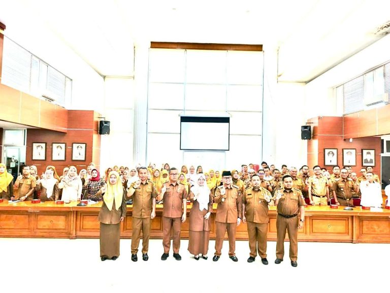 Kota Bukittinggi Gelar Rakor TPPS