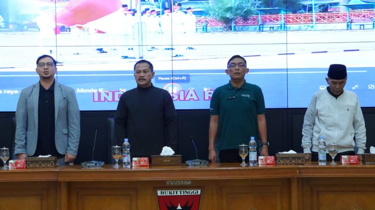 Penyusunan Roadmap 1001 Event