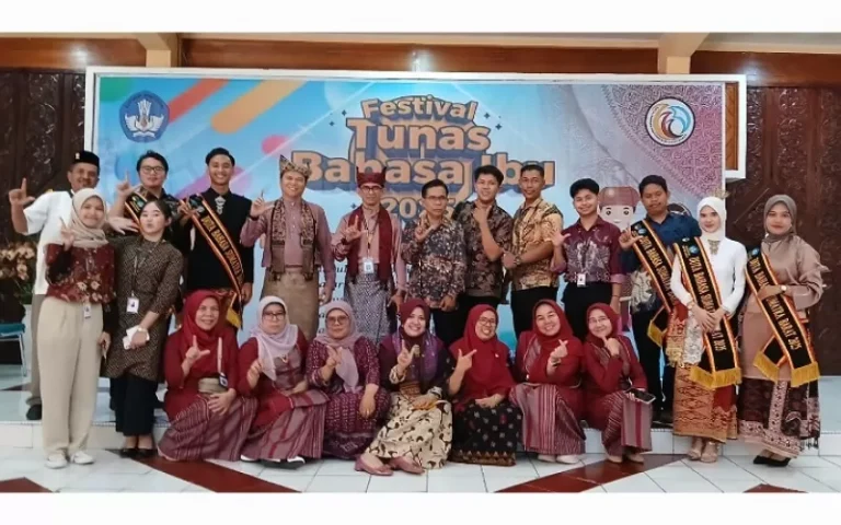 Festival Tunas Bahasa Ibu Sumbar 2025