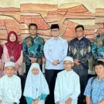 Lepas Kontingen MIN dan MTsN 2 Menuju Olimpiade Madrasah dan Bahasa Arab Tingkat Nasional