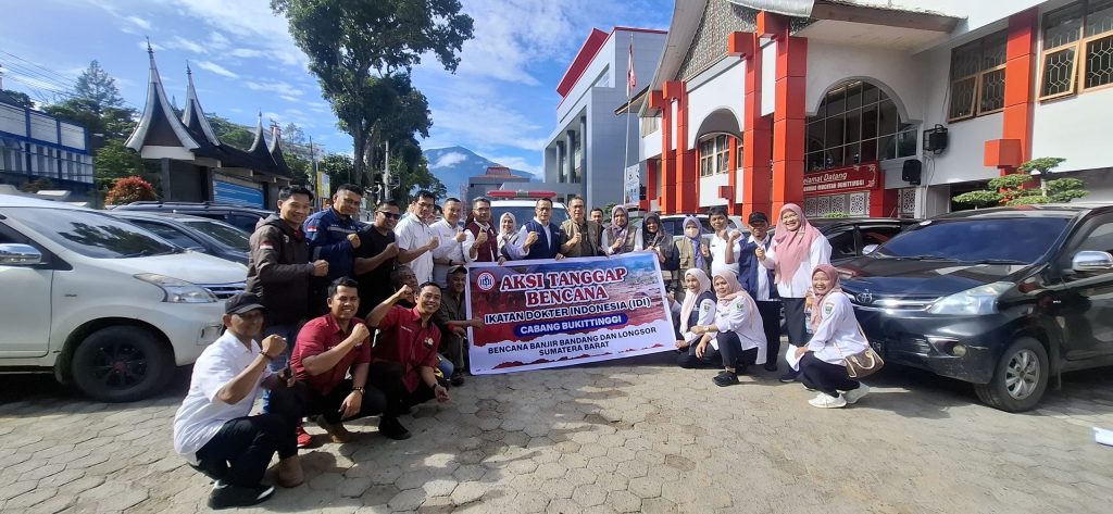 IDI Bukittinggi Gerak Cepat