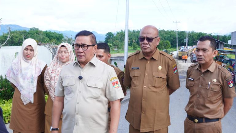 Wako Bukittinggi Himbau Warga Olah Sampah Mandiri