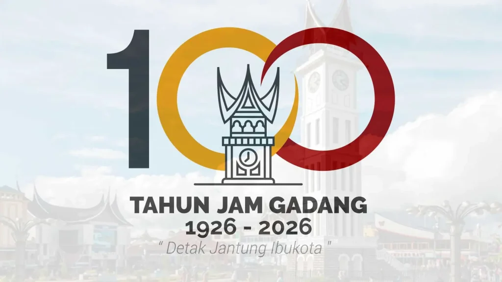 Satu Abad Jam Gadang