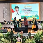 rano karno resmikan gedung baru UIN Bukittinggi
