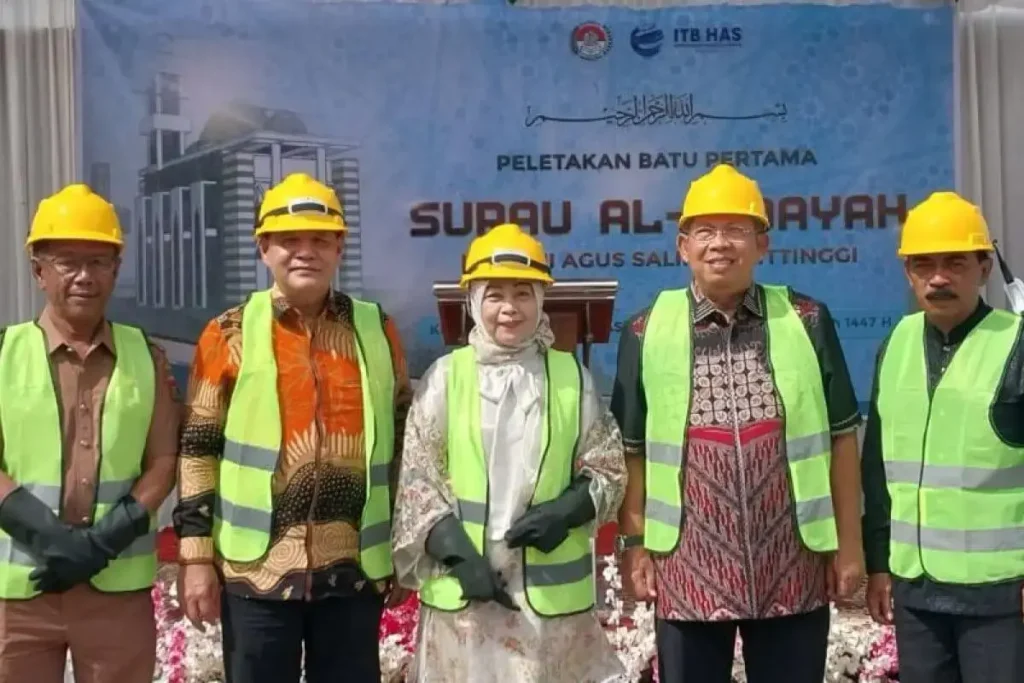 ITBHAS perkuat karakter mahasiswa