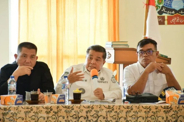 Pemkab Agam Usulkan Trase Baru Tol Sicincin-Bukittinggi demi Kurangi Dampak ke Permukiman