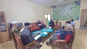 fkub bukittinggi gelar rapat