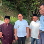 pembangunan mushalla bukik ambacang