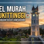hotel murah di bukittinggi