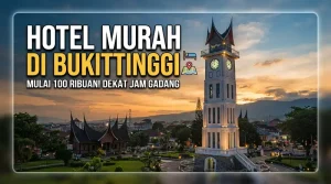 hotel murah di bukittinggi