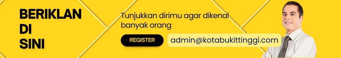 Pasang Iklan Kota Bukittinggi