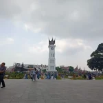 kabut asap bukittinggi siswa di rumahkan