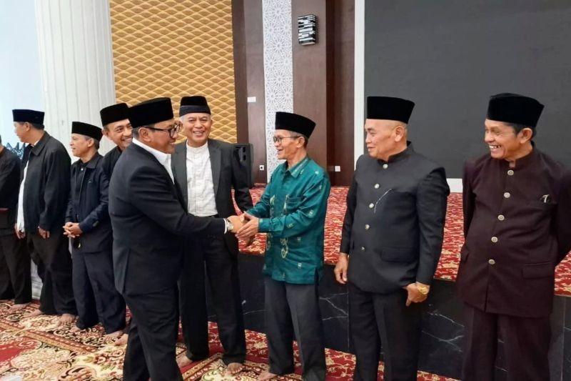 tokoh adat Bukittinggi