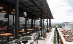 Cafe hits di Kota Bukittinggi dengan suasana nyaman untuk nongkrong dan menikmati kopi