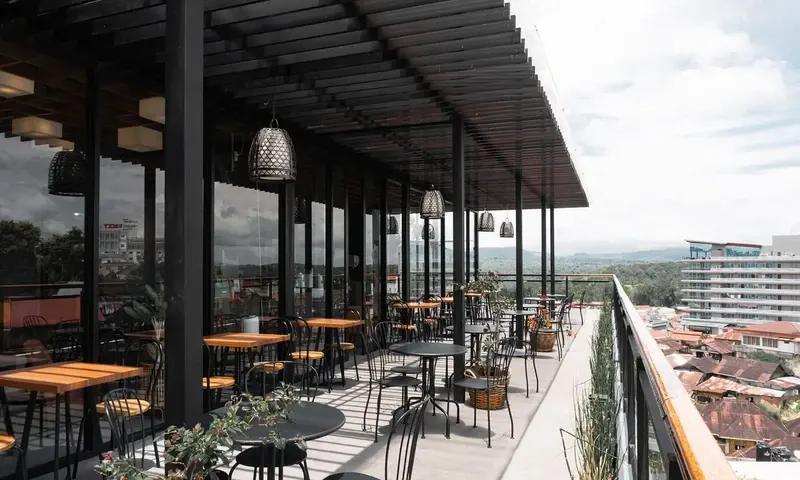 Cafe hits di Kota Bukittinggi dengan suasana nyaman untuk nongkrong dan menikmati kopi