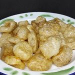 karupuak jangek Minangkabau
