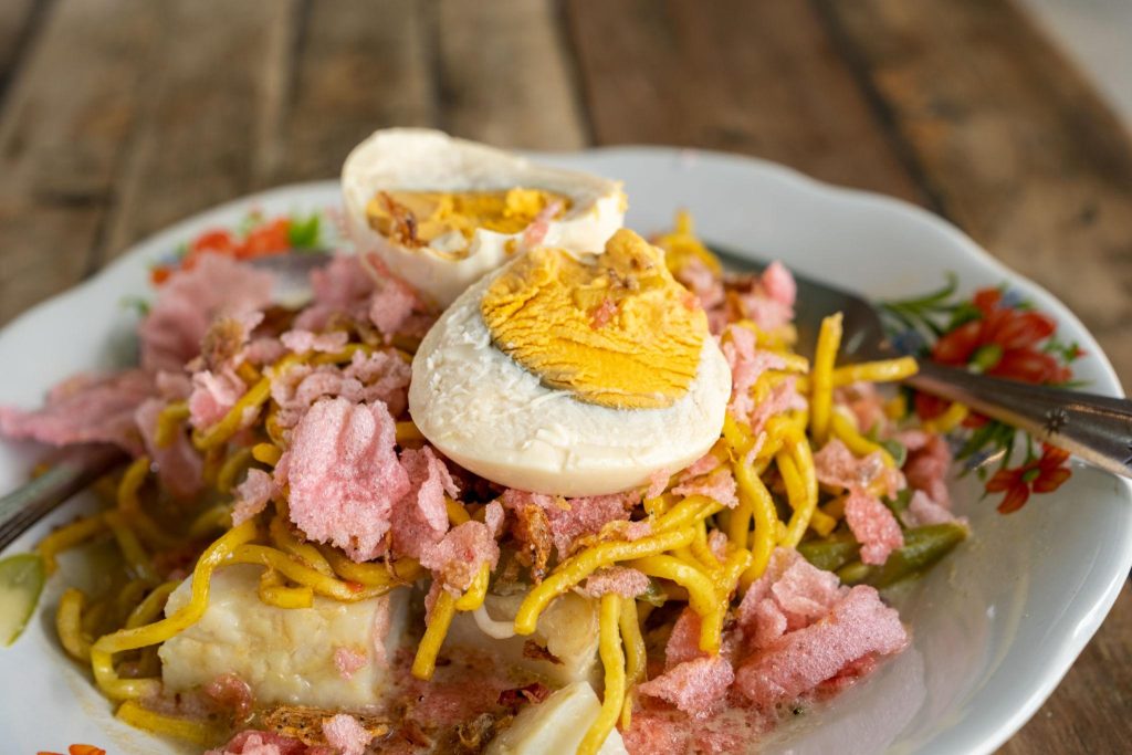 sarapan pagi bukittinggi