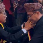 tradisi batagak pangulu Minangkabau